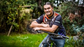 La Firme con Luis Andaur: “Partí de abajo, no tuve características nórdicas ni soy un estereotipo de mino; me costó más que la cresta”