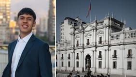 Este sería su nuevo sueldo: polémica obligó a ajustar pagos a estudiante de 19 años que trabaja en La Moneda