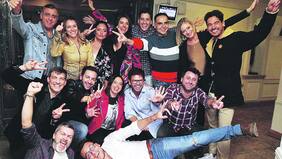 Nacho Gutiérrez pagó el piso del Muy Buenos Días