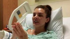 Pilar Ruiz desclasificó la verdad de cómo fue el grave choque que la tiene postrada en hospital de Miami