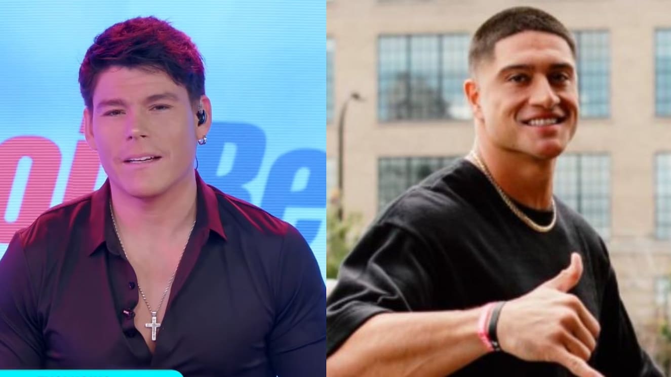 “Soy bien hombrecito para mis cosas”: Cuco Cerda rompió el silencio luego de pelea con Sammis Reyes