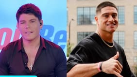 “Soy bien hombrecito para mis cosas”: Cuco Cerda rompió el silencio luego de pelea con Sammis Reyes