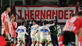 “No sé si alguno sería titular en la ‘U’ o Colo Colo”: la ácida crítica de Johnny Herrera pese a empate de la UC en Argentina