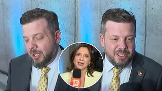 Acusó “encerrona” de Mónica Pérez: La pregunta que incomodó a Kaiser en la previa del debate Anatel