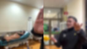 “Te sacái fotos con las alumnas y tení cero ética”: denuncia a matrón por violencia obstétrica y discriminación contra paciente en Puerto Montt