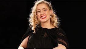 “Gracias a todos mis fans”: Amber Heard reapareció en Instagram luego del juicio con Johnny Depp