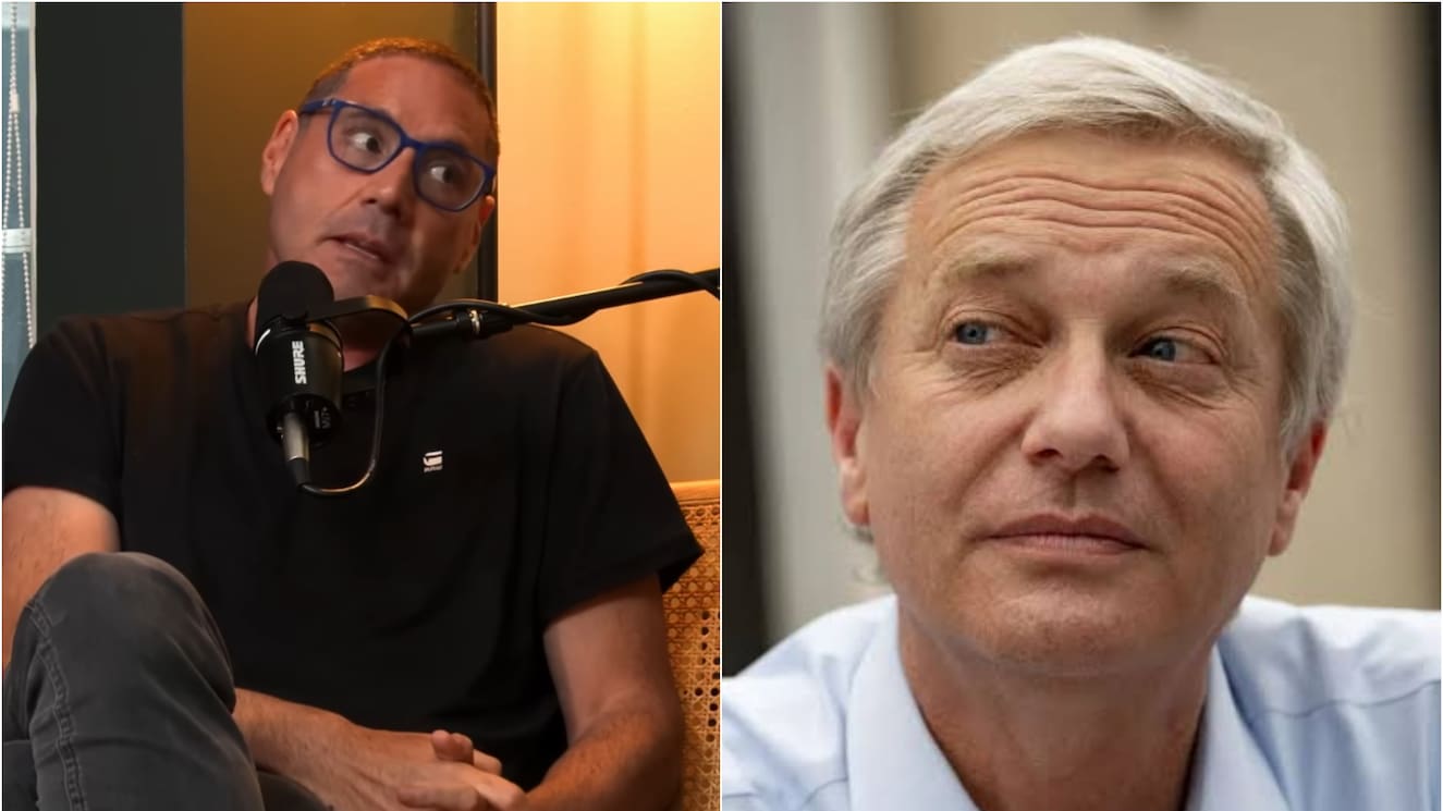 Pancho Saavedra contó pelea con José Antonio Kast, la tajante reacción de Andrónico Luksic y a la reconocida exministra clave para “la paz”