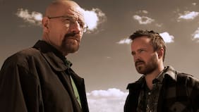 Breaking Bad fue elegida como la mejor serie de televisión del siglo XXI