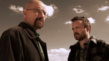 Breaking Bad fue elegida como la mejor serie de televisión del siglo XXI