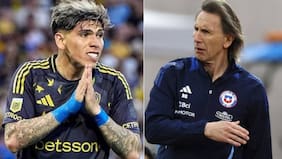 No lo mandó a decir con nadie: la inesperada recomendación de Ricardo Gareca a Carlos Palacios para brillar en Argentina