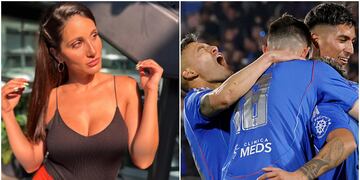 periodista argentina u de chile