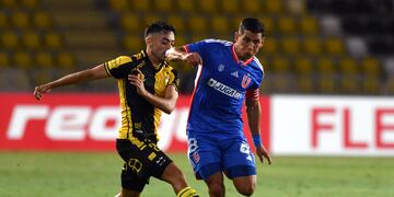 Coquimbo Unido vs Universidad Chile, copa verano 2024