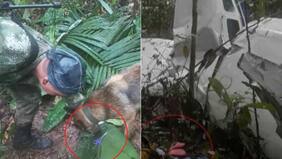 “Jugando con los sentimientos”: los mensajes que confunden tras supuesto hallazgo de niños en la selva de Colombia