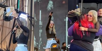 Karla Melo vía Instagram, captura de pantalla.