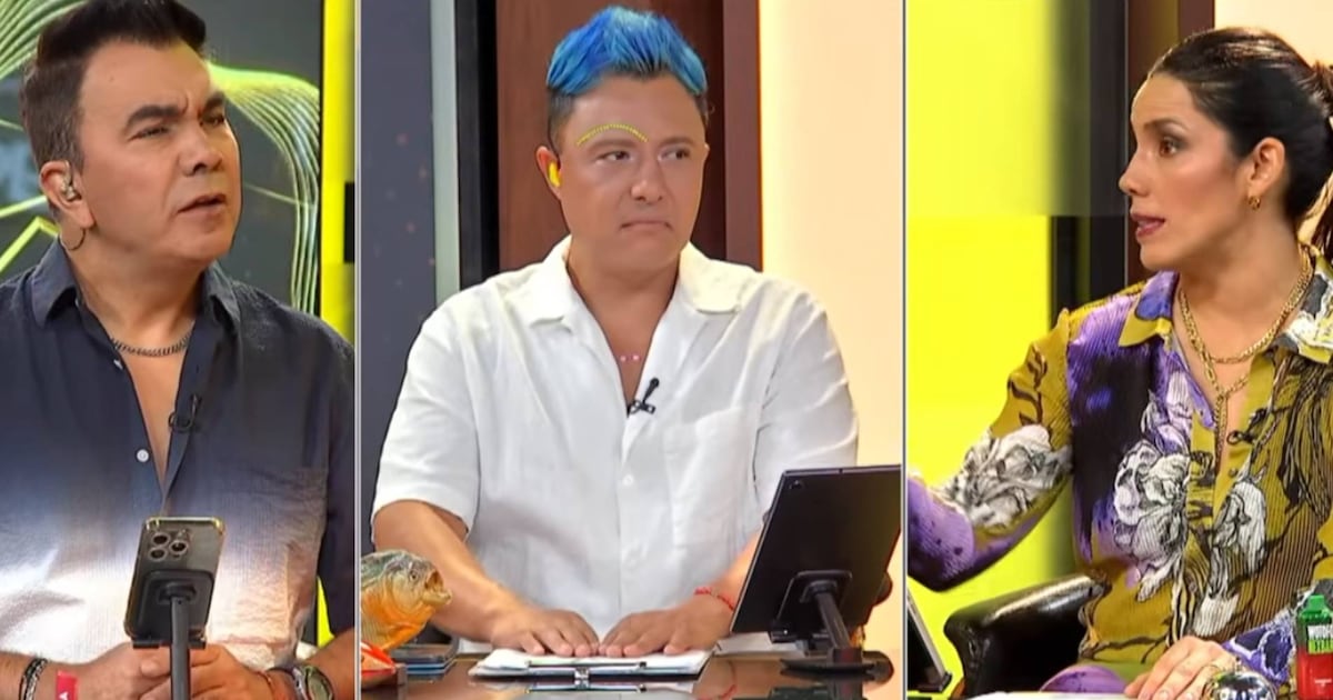 Slimming genera controversia con chiste sobre Sergio Rojas