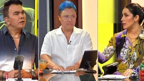 Escuchó chiste sobre Sergio Rojas y estalló en TV: Paula Escobar pierde el control y arremete contra conocido comediante