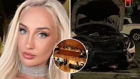 Fran Maira pasará a control de detención tras grave accidente: se desconoce el delito que se le imputará