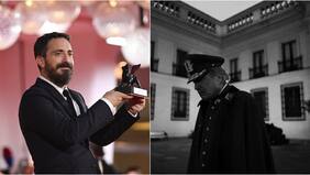 ¡Orgullo nacional! El Conde es premiada en el Festival Internacional de Cine de Venecia