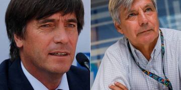 Pablo Squella - Harold Mayne-Nicholls