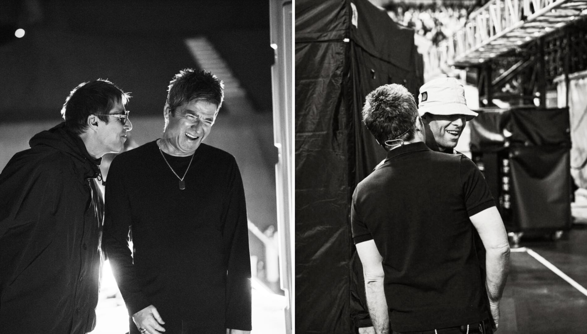 Oasis: Don’t Look Back in Anger llegará a Disney+ con material inédito de Liam y Noel Gallagher