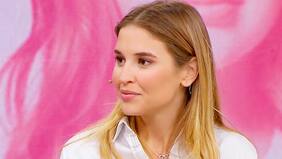 "A Belén Soto le molestó que nos riéramos de su acento mexicano", "pero ella es una mexicana de tomo y lomo...", comentan en panel de farándula