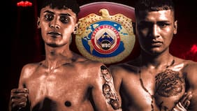 Donde y cuándo ver pelea de Junior Cruzat por el Título Mundial Súper Pluma WBO