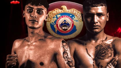 Donde y cuándo ver pelea de Junior Cruzat por el Título Mundial Súper Pluma WBO