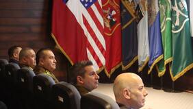 Carabineros impulsa cooperación internacional con inédito seminario sobre drones y seguridad operacional aérea-terrestre