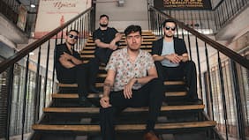 Banda El Último Viaje saca pecho por nominación al Pulsar: así es Huellas, el disco que va por el galardón a “Música romántica”