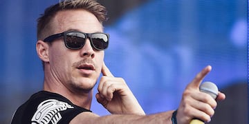 Diplo regresa a Chile como primer confirmado del nuevo festival Summer Dance en Viña del Mar