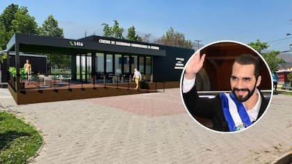 Aseguran que copiaron idea de Bukele: La Florida abrirá “centros de seguridad” en puntos clave de la comuna