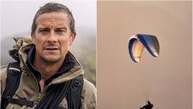 El impactante y peligroso accidente que casi le cuesta la vida a Bear Grylls