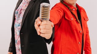 Dupla de humor anuncia su quiebre definitivo: Uno de ellos debutará en el Club de la Comedia