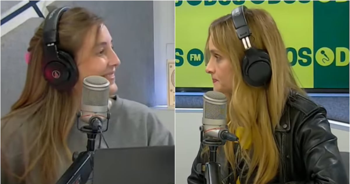 La directa pregunta de Vale Saini sobre “cómo está tu corazón hoy” a un año de separación con Sergio Lagos: Nicole se sinceró - La Cuarta