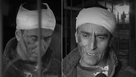 “Entraron dos a apuntar a mi hijo de un año y medio”: padre de familia que sufrió turbazo relata minutos de terror