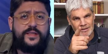 “Me molesta tu mentira, Juan Cristóbal”: Francisco Orrego respondió a Guarello y lo invitó a debatir
