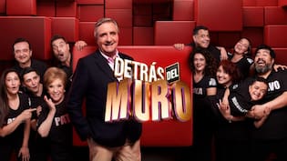 La especial reunión del elenco de “Detrás del Muro” en la previa a su estreno en Mega: “Es nuestra casa”