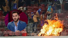 “Es triste”: la honesta opinión de Johnny Herrera tras incidentes de hinchas de La U en el Estadio Nacional