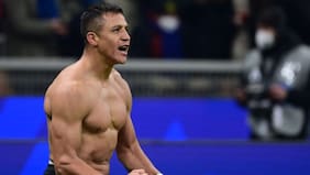 “Pa’ qué tan mino”: Alexis se lució con destapada postal en la previa a batalla final de la Serie A