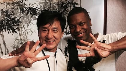 Rush Hour 4 enfrenta un gran problema: Jackie Chan y Chris Tucker rechazaron el sueldo ofrecido