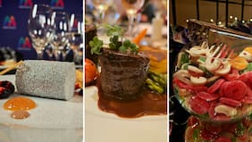 Con cena de lujo y barra de dulces: así será la cena de Año Nuevo en Monticello