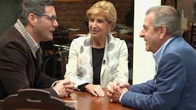 "¿Qué no le gusta del actual movimiento feminista?”. Martita Larraechea: “Las exageraciones... Como que todo tiene que ser par y par. Hay gente que no es capaz, pero la buscan porque es mujer"