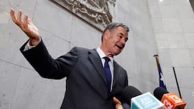 “Se van a la chucha”: Micrófono abierto captó inesperado desahogo de Ossandón contra diputados de su sector