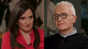 La pregunta de Matilde Burgos que fracturó a Pedro Carcuro: primero contestó “no quiero hablar de eso”, pero luego abordó el íntimo tema