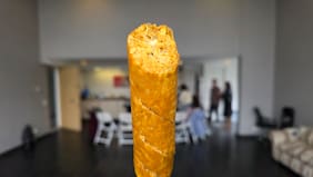 Así es Rolazo, el nuevo invento chileno que permite comer platos gourmet al paso