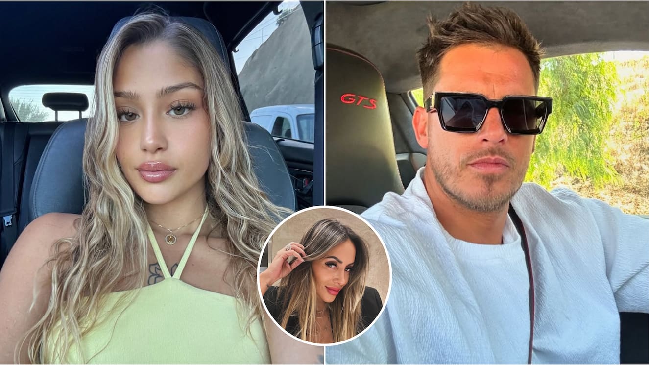 La llamativa publicación que compartió Trini Neira tras los rumores sobre supuesto affaire con Camilo Huerta