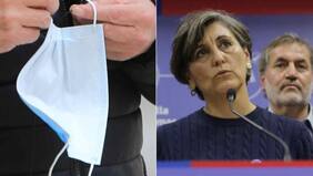 “El caso era muy grave”: Minsal llama a evitar aglomeraciones y usar mascarilla tras muerte de bebé