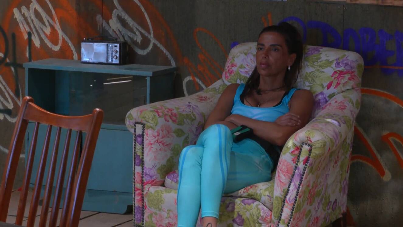 La pataleta de Carla Ballero en Vecinos al límite: aseguró que quiere renunciar