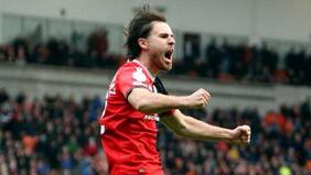 Video: el golazo de antología que encajó Brereton en el cierre de la Championship