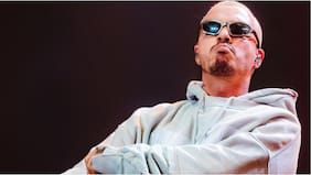 Reggaetón en colores: la ardiente fiesta de J Balvin en Chile